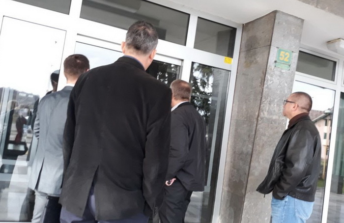 Incident pred sjednicu: Zabranili ulazak članovima NO u RMU Banovići