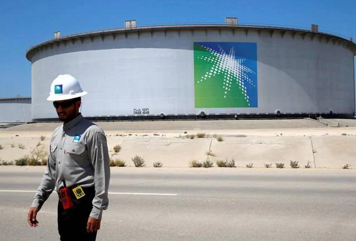 Saudijski naftni gigant Aramco procijenjen na 1,7 biliona dolara