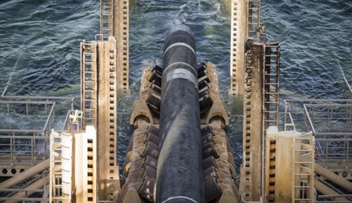Radovi na gasovodu Sjeverni tok 2 mogli bi biti zaustavljeni u njemačkim vodama