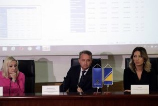 VTKBiH: Deficit u razmjeni sa svijetom povećan za gotovo devet posto