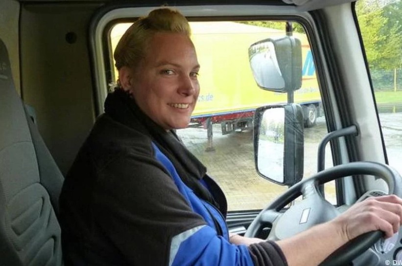 Njemačkoj nedostaje 150.000 vozača: Žene sve češće za volanom kamiona