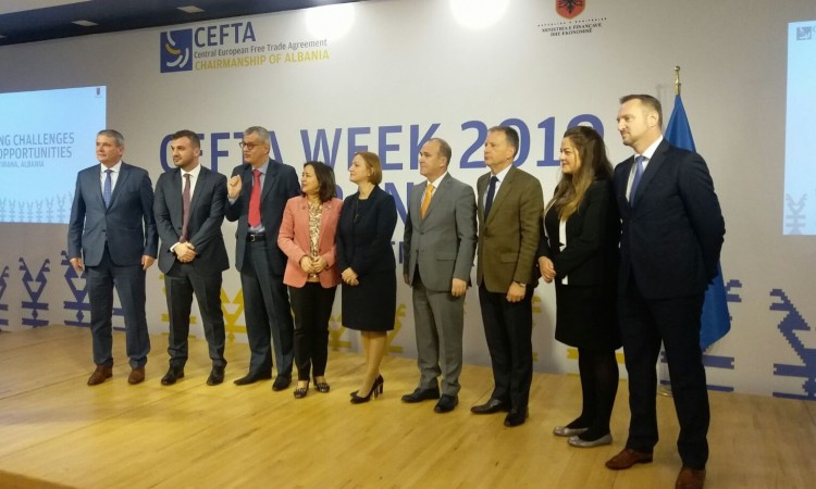 Održana CEFTA sedmica i sastanak CEFTA Zajedničkog odbora