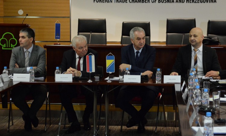 Energetika važan dio bilateralnih odnosa BiH i Rusije