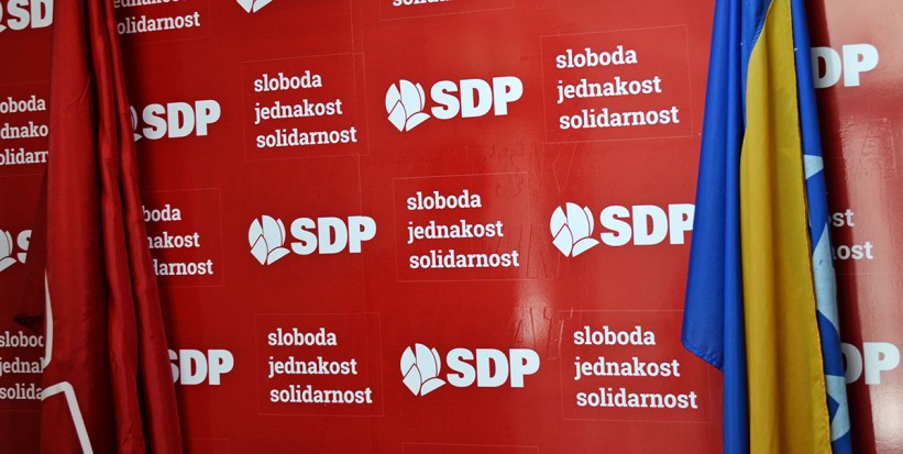 SDP: Povećanje PDV-a bila bi direktna pljačka građana