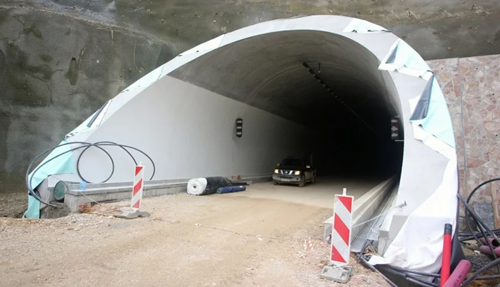 Autoput A1: Danas počinju radovi na skoro 2,5 kilometara dugom tunelu "Zenica"