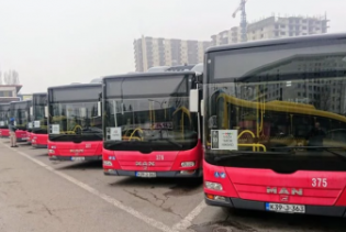 Na ulicama Sarajeva uskoro 10 novih autobusa na plin