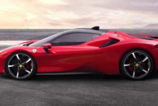 Ferrari u segmentu električnih auta tek 2025.
