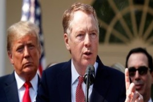 Lighthizer: Američko-kineski trgovinski sporazum potpuno završen