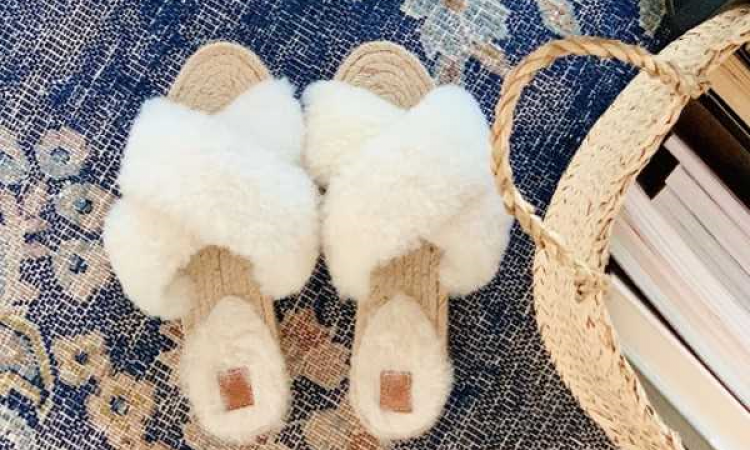 Bosanske zimske papuče od ovčijeg krzna došle do kupaca u SAD-u