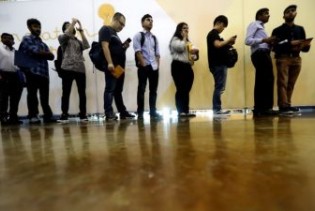 Rekordno niska stopa nezaposlenosti u Sjedinjenim Državama od 3,5 posto