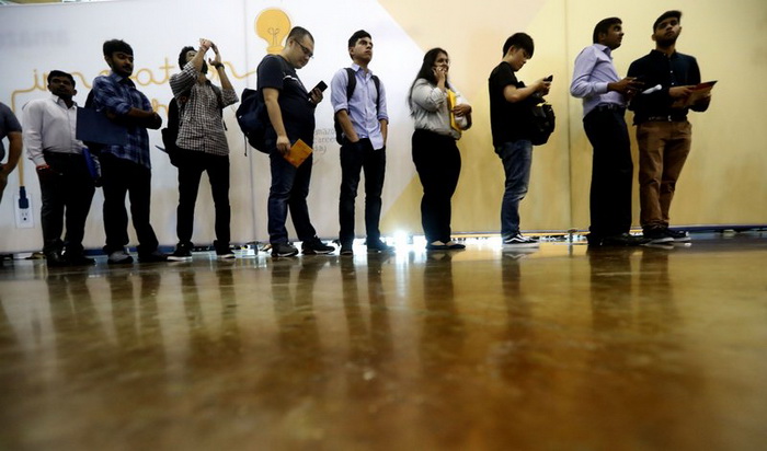 Rekordno niska stopa nezaposlenosti u Sjedinjenim Državama od 3,5 posto