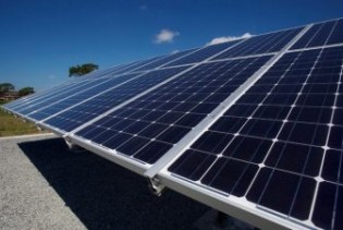 Solarni park sa ukupno 2.200 panela pušten u probni rad