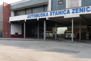 Blokirana Autobuska stanica Zenica