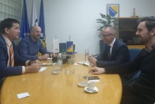 Razvojna banka FBiH i UNDP o projektima za poljoprivredu