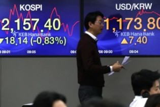Azijska tržišta: Američka inflacija srušila indekse