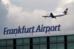 Aerodrom Frankfurt oborio rekord sa 70 miliona putnika u prošloj godini