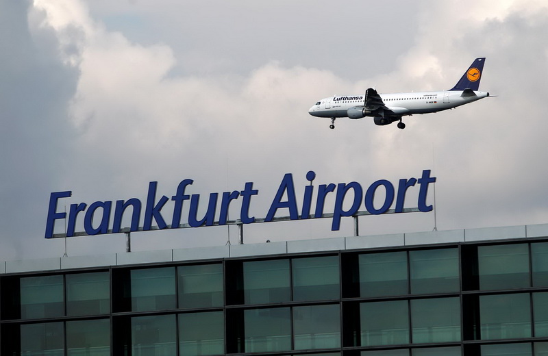 Aerodrom Frankfurt oborio rekord sa 70 miliona putnika u prošloj godini