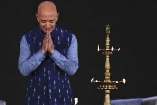 Jeff Bezos ulaže milijarde dolara u Indiju