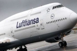 Lufthansa gasi Germanwings