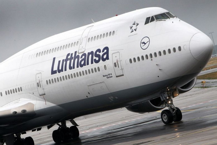 Lufthansa otkazala oko 7.100 letova
