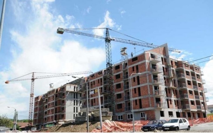 U Banjoj Luci aktivno 98 gradilišta, 14,5 miliona od građevinske dozvole