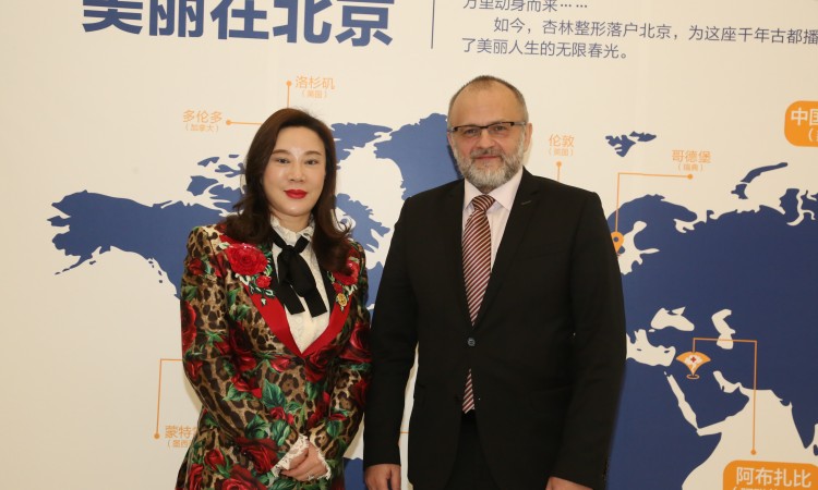 Ambasador Bukvić razgovarao s potencijalnim investitorima iz Kine
