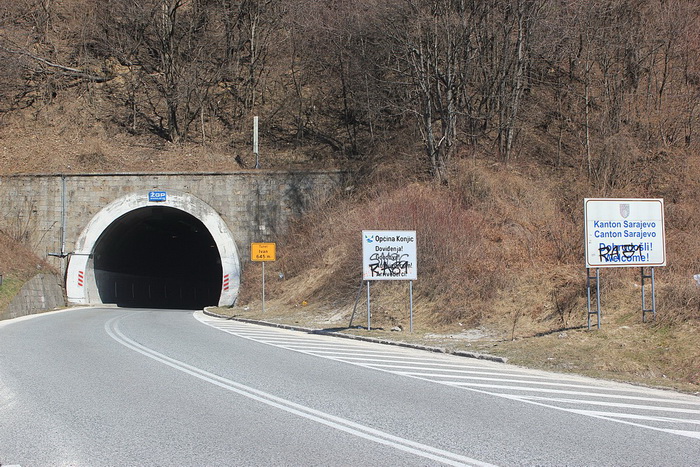 Ceste Federacije BiH kreću u proces obnove jednog od najvažnijih tunela u državi