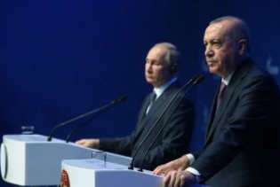 Erdogan na otvaranju Turskog toka: Ovo je projekt od historijskog značaja