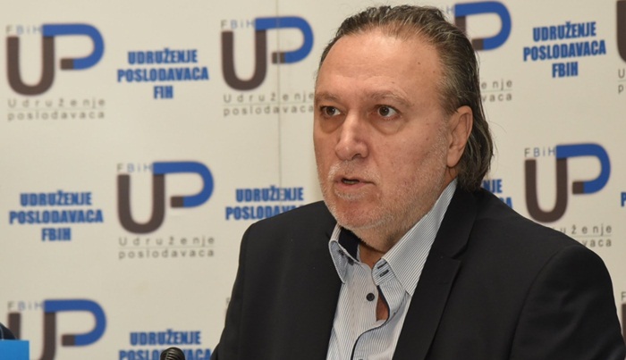 Pandurević: Povećanje plate od 200 KM nijedna ekonomija ne bi izdržala