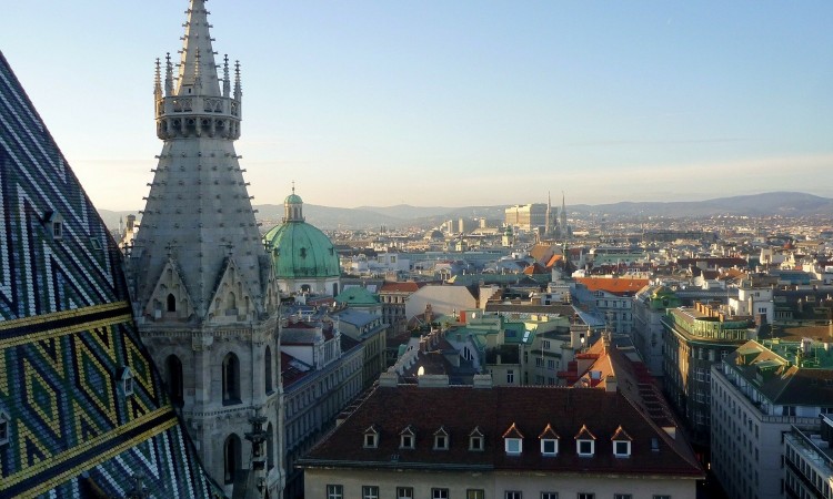Kvalitet zraka u Beču najbolji u posljednjih 50 godina