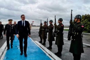 Vučić: Srbija se na Turski tok uključuje u maju ili septembru