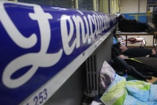 Radnici Zenicatransa i pored neizvjesnog ishoda "odmrznuli" štrajk glađu