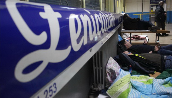 Radnici Zenicatransa i pored neizvjesnog ishoda "odmrznuli" štrajk glađu