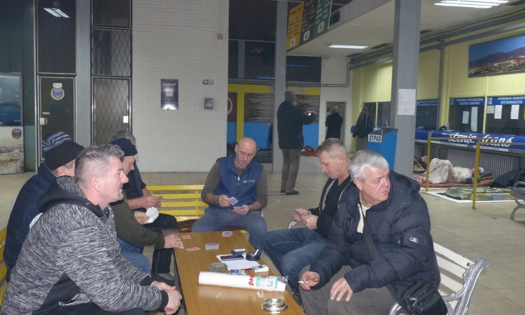 Zenica - Štrajkačima glađu jutros se priključilo još šest radnika Zenicatransa