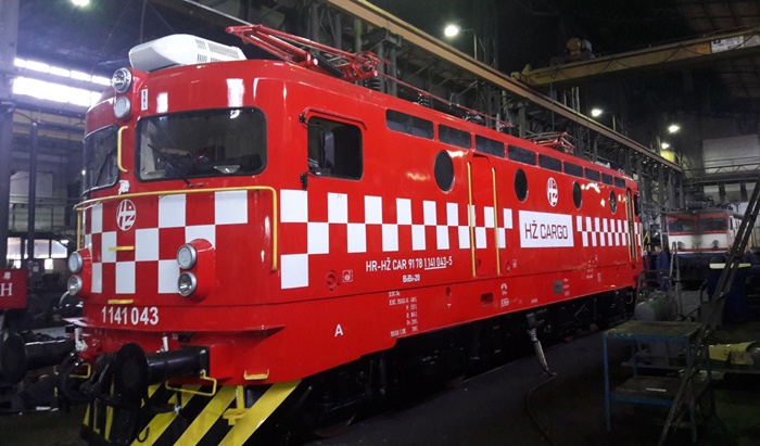 Željeznice FBiH popravile hrvatske lokomotive i zaradile 600 hiljada eura