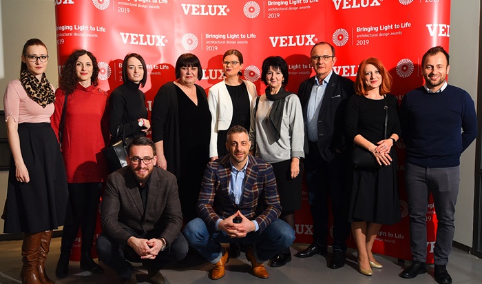 Ovo su dobitnici VELUX nagrada BringingLight to Life za 2019. godinu
