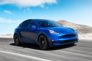 Počela proizvodnja Tesla Model Y