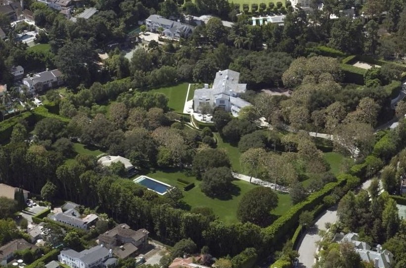 Jeff Bezos kupio najskuplje imanje u Los Angelesu za čak 165 miliona dolara