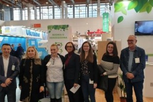 Bosanskohercegovačke firme na sajmu Biofach u Njemačkoj