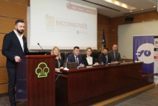 U aprilu konferencija projekta 'Brzorastuće kompanije 2020'