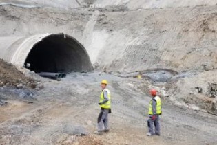 Gradnja tunela Hranjen neće se financirati sredstvima Elektroprivrede BiH