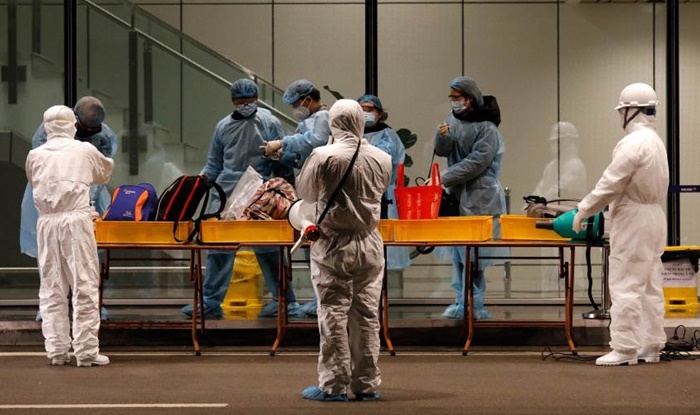 Dionice u Južnoj Koreji pale 3,9 posto zbog straha od epidemije koronavirusa