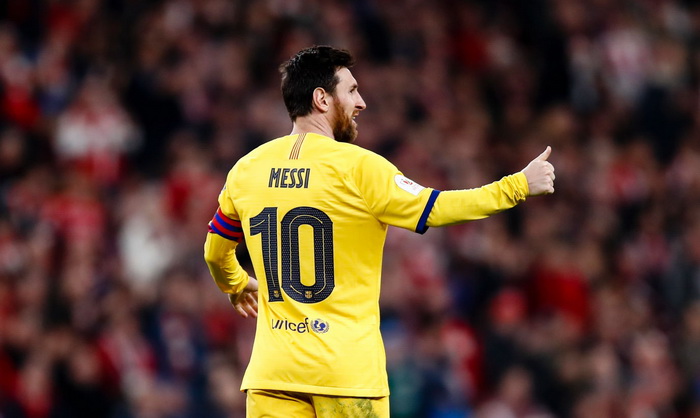 8,3 miliona eura mjesečno: Messi najplaćeniji nogometaš svijeta