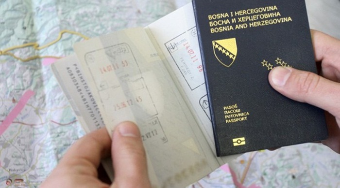Prošle godine vizu za Njemačku dobilo 17.500 građana BiH
