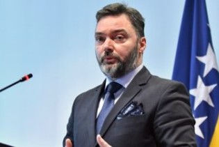 Košarac: Sačinjena informacija o Trgovskoj gori za Vijeće ministara BiH