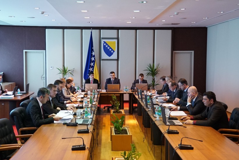 Vijeće ministara BiH utvrdilo kvotu dozvola za zapošljavanje stranaca u BiH
