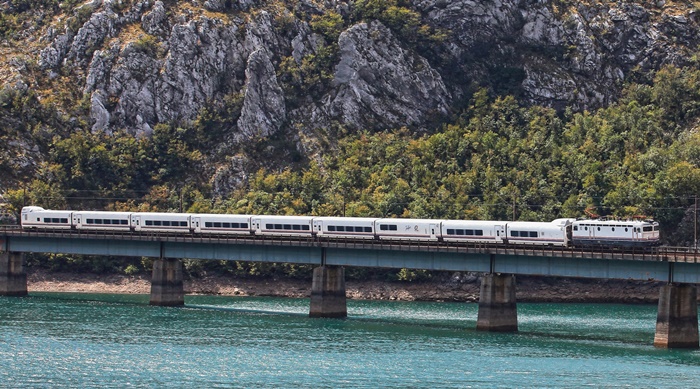 FBiH - Prevoz putnika željeznicom u drugom kvartalu povećan za 215,7 posto