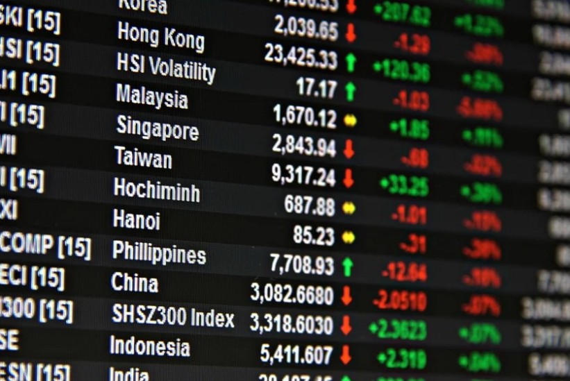 Azijska tržišta rastu nakon američkog paketa pomoći vrijednog više od 1,8 biliona dolara