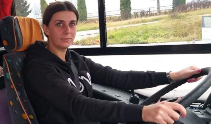 Eldina Draginović - Od sanitarnog inžinjera do uspješne instruktorice vožnje