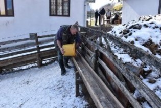 Na selo došao sa pet KM u džepu, danas jedan od najvećih farmera u Goraždu